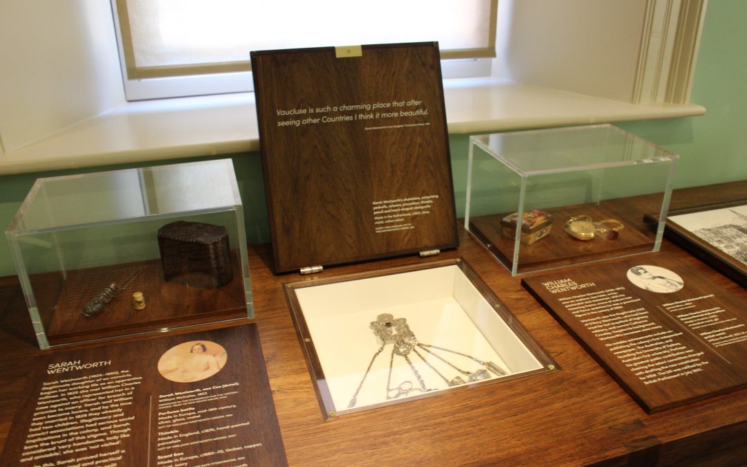 Orientation Room Refurb – Vaucluse House