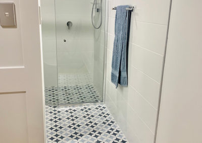 Bathroom renovation – Queens Park