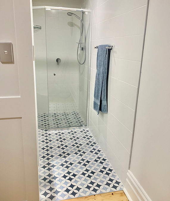 Bathroom renovation – Queens Park